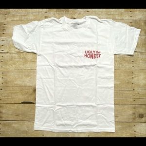 NWOT Pizzaslime Ugly but Honest tee